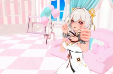 Grayfox - #ChouzetsuKawaii ( #超絶かわいい )【Honeyworks】[60fps/4k/Tower of Fantasy]