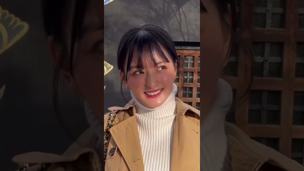 一歩ずつ🚶♀️ #japan#girl#cafe#kyoto#ootd#清井咲希#タートルネック #スターダストプロモーション 一歩ずつ🚶♀️ #japan#girl#cafe#kyoto#ootd#清井咲希#タートルネック #スターダストプロモーション