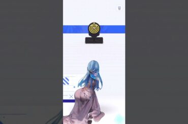 ヘルム/アクアマリン　NIKKE-ニケ-