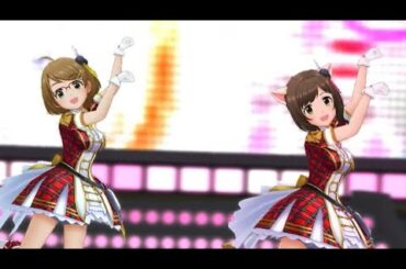 【デレステMV】ØωØver!! (Game ver.)  土屋亜子 前川みく 多田李衣菜 大石泉 松村さくら  4K 60fps　　THE IDOLM@STER CINDERELLA GIRLS