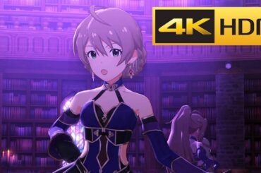 4K HDR MV「Pomegranate」(イベント衣装)【ミリシタ/MLTD 밀리시타】