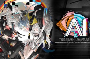 🔴【 AI：ソムニウムファイル ニルヴァーナ イニシアチブ 】04　（※エンディングまでプレイ予定につきネタバレ注意。待望の続編！）