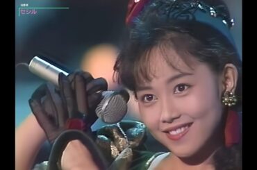 【HD画質】浅香唯　セシル（1988年）