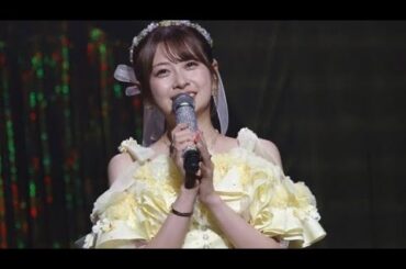 HKT48松岡はな「約9年間、とってもとっても幸せでした」トレードマークの明るい笑顔を見せ卒業 Prince Mizuki