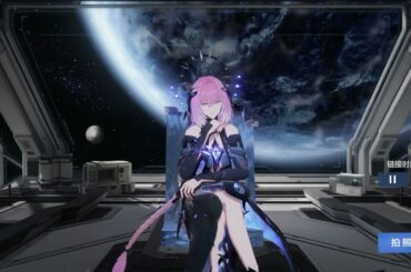 【Punishing: Gray Raven CN】イシュマエル幻日 アクション集 CV：能登麻美子（パニグレ）