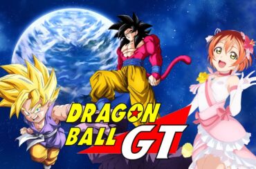 Rin Hoshizora - DAN DAN Kokoro Hikareteku (AI Cover) [Dragon Ball GT Opening] - Love Live!