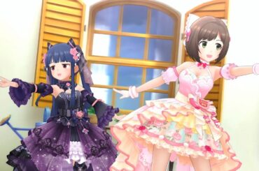 「O-Ku-Ri-Mo-No Sunday!」 MV 【デレステ】