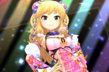 【デレステ】Radio Happy MV (リクエスト)