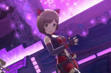 【デレステ】 アタシガルール 前川みく