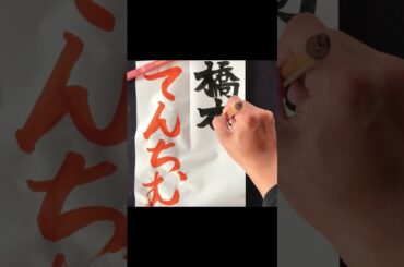 てんちむ本名の名前に驚愕　　#shorts 　  #てんちむ　　＃本名　　＃手書き