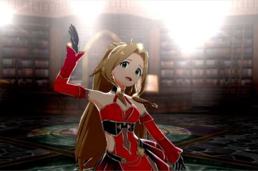 【ミリシタ】Pomegranate【MV】PSTアナザー衣装［4K推奨］#ミリシタ