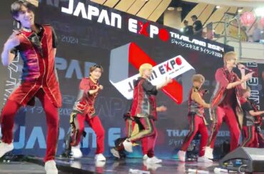 240202 B2takes!! - Club I.W.A @ Taiyo Stage - Japan Expo Thailand 2024