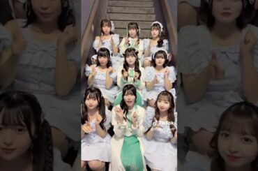 #ZUTTOMOTTO さんと可愛くなれちゃう、無限大！💚💌#スタラブ #スターチスのラブレター #アイドル #可愛くなれちゃう無限大