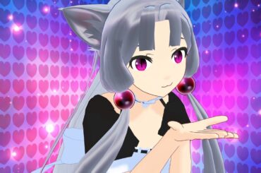 【MMD東北イタコ】釘宮理恵『旦那様とのラブラブ・ラブソング』【VoiSonaカバー】