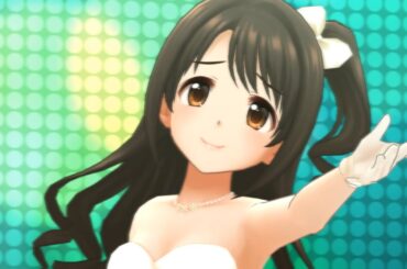 [デレステMV] 薄荷 -ハッカ- (島村卯月)[4K60FPS]