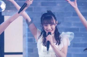 #NMB48　太田夢莉卒業コンサート