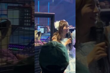 中山莉子生誕ソロライブ『中山莉子の生誕祭。』撮影可能タイムから@Zepp Shinjuku（TOKYO）2024.10.29