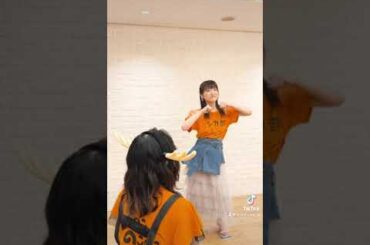 「 #しかのこのこのここしたんたん 」OPテーマ「シカ色デイズ」#ダンス  #mydeerfriendnokotan #shikanokonokonokokoshitantan #anime