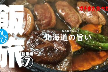 めしたび総集編⑦★ガチまた食べたい2022※SEASON2☆209eatrip Hokkaido Japan（Subtitles：English,Thai,Korean,Chinese）