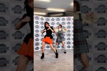 TikTok Juice=Juice 井上玲音 Girls2 小田柚葉さんと プライド・ブライト