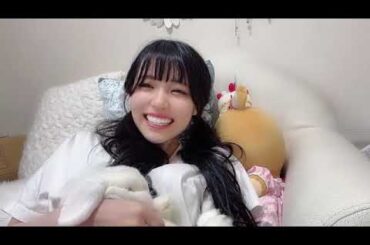 岩田陽菜(STU48)2024年4月19日SHOWROOM