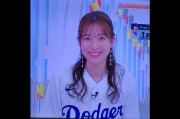 かわいい！阿部華也子ｷｬｽﾀｰ　#shorts　20241026