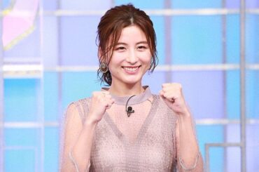 元テレ朝38歳フリーアナ水着バックショットが反響「スゲー豪華」「正面も見たい」「サイコー」　フリーランスの生活は大変だと感じています