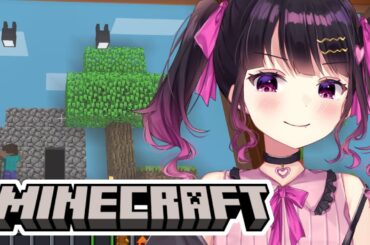 【 マイクラ】おしゃべりしながらまったり探索する【 愛染りりあ #Vtuber 】 #Minecraft