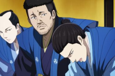 『青のミブロ』 第5話「志は一つ」予告