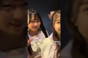 登場シーンの舞台裏🫣💓#スタラブ #スターチスのラブレター #アイドル #可愛くなれちゃう無限大