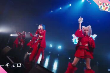 【Live Digest】マーキュロ《DERARA LiFE! - iLiFE!主催LIVE -》2024.11.08 ※公式SNSより