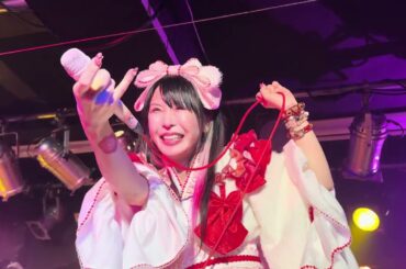 大森靖子 - VOID (2024.11.09@新潟GOLDEN PIGS RED)