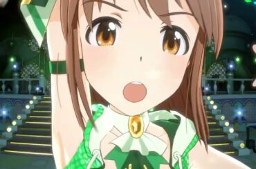 【スタマスMV】UPCAMよりアップで雪歩ちゃん　 [THE IDOLM@STER]　アイドルマスター