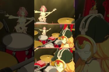 モンソニ！【えびす編】「鯛・餡・来・福」 #えび天娘。 #モンソニ #モンスト