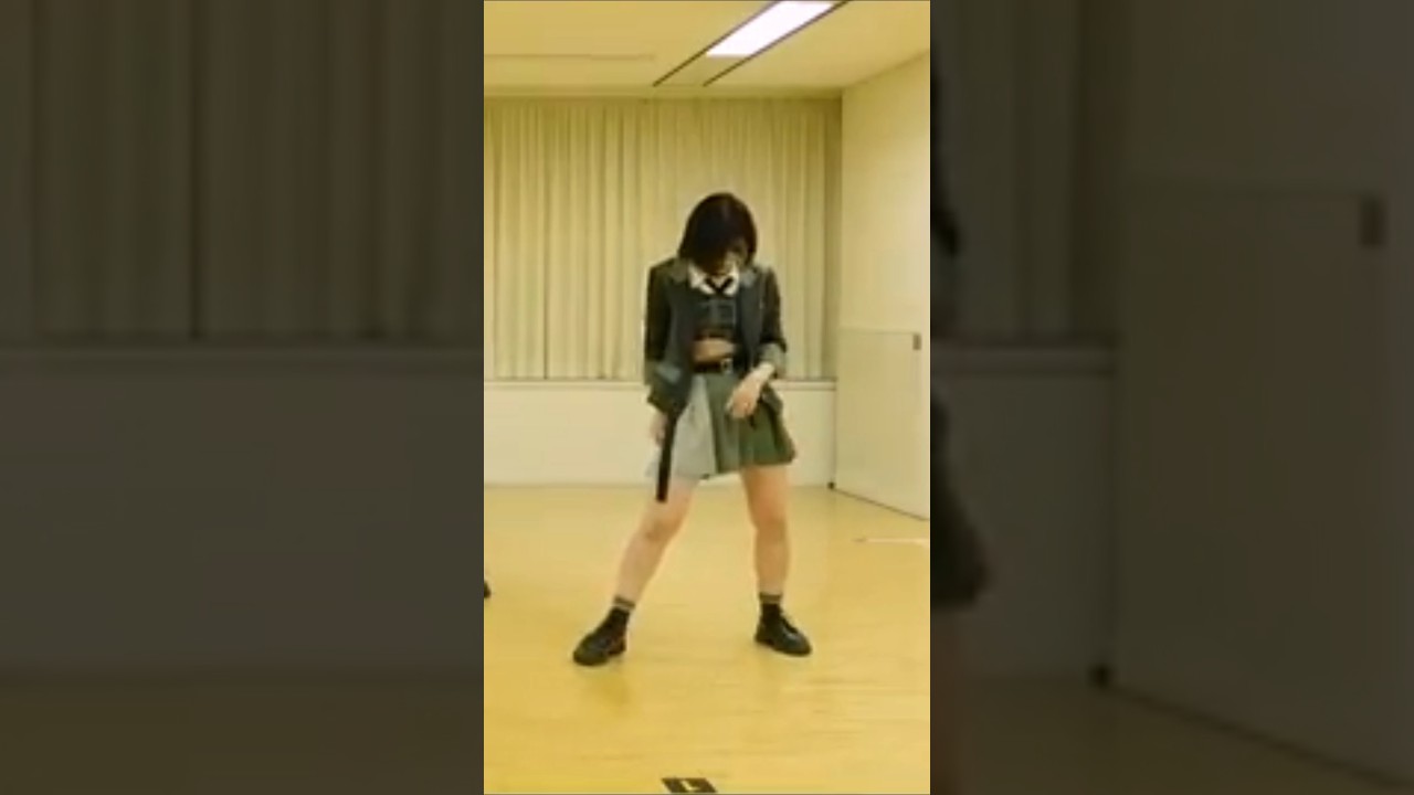 🍊 根も葉もRumor 🌸 AKB48 New Center 村山彩希 Yuiri Murayama ゆいりー 🍓 #AKB48 ＃村山彩希 #shorts #恋詰んじゃった
