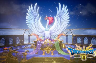 HD-2D版『ドラゴンクエストIII　そして伝説へ…』ファイナルトレーラー