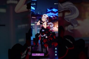 【崩壊3rd】月下の猫真似が最高に可愛い