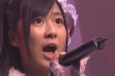 AKB48 ガラスの I LOVE YOU |(えれぴょん&まゆゆ)