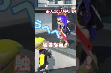 【#ネタ】ツインテール（？）#りりですがなにか #スプラ #おすすめにのりたい #可愛い #テンプレ未使用