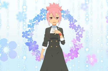 【CS版ゆゆゆい】赤嶺 友奈 ( CV:照井 春佳 ) 自己紹介