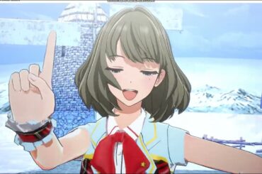 スタマス　楓＆レオン　お願い!シンデレラ