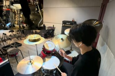 夜明けBrand New Days - ベイビーレイズJAPAN ドラム叩いてみた | Drum Cover