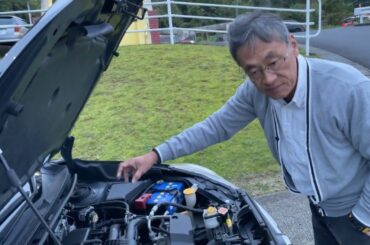 インプレッサを通じてスバルのストロングハイブリッド戦略を語る