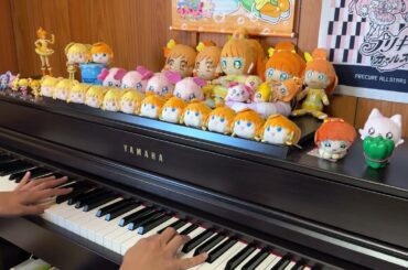 [ノク]「キズナ♡スペシャリティ」ピアノ弾いてみた