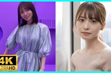 【4K】長濱ねるの魅力が満載！可愛すぎる瞬間ベストショット集 vol.1