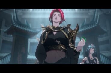 【SSR式神】龍珏(CV:石見舞菜香)CG公開 | 陰陽師本格幻想RPG