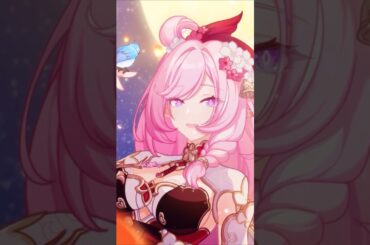 エリシア、お誕生日おめでとう！-崩壊3rd公式