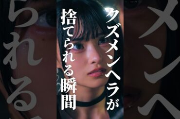 メンヘラは賞味期限が早いです... #bumpドラマ #シンデレラコンプレックス #デレコン #ごっこ倶楽部