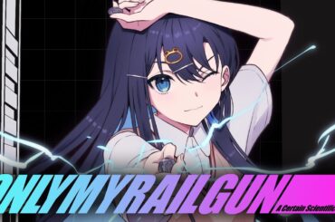 only my railgun / fripSide Covered by切熊ゆに【Vtuber】