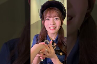 もしもひなちゃんに逮捕されたらどうなるの？#shorts  #最強アイドル #アイドル #ハロウィン #コスプレ